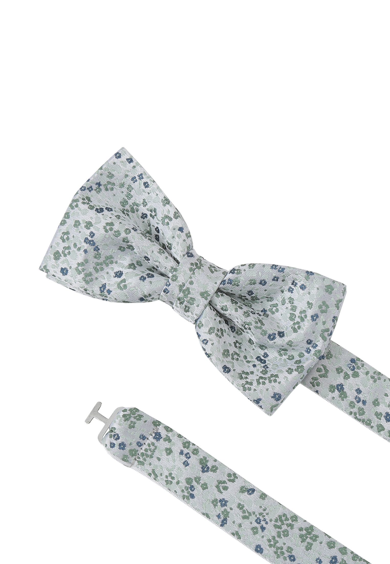 Prince Bowtie Krawatte Set Fliege + Einstecktuch