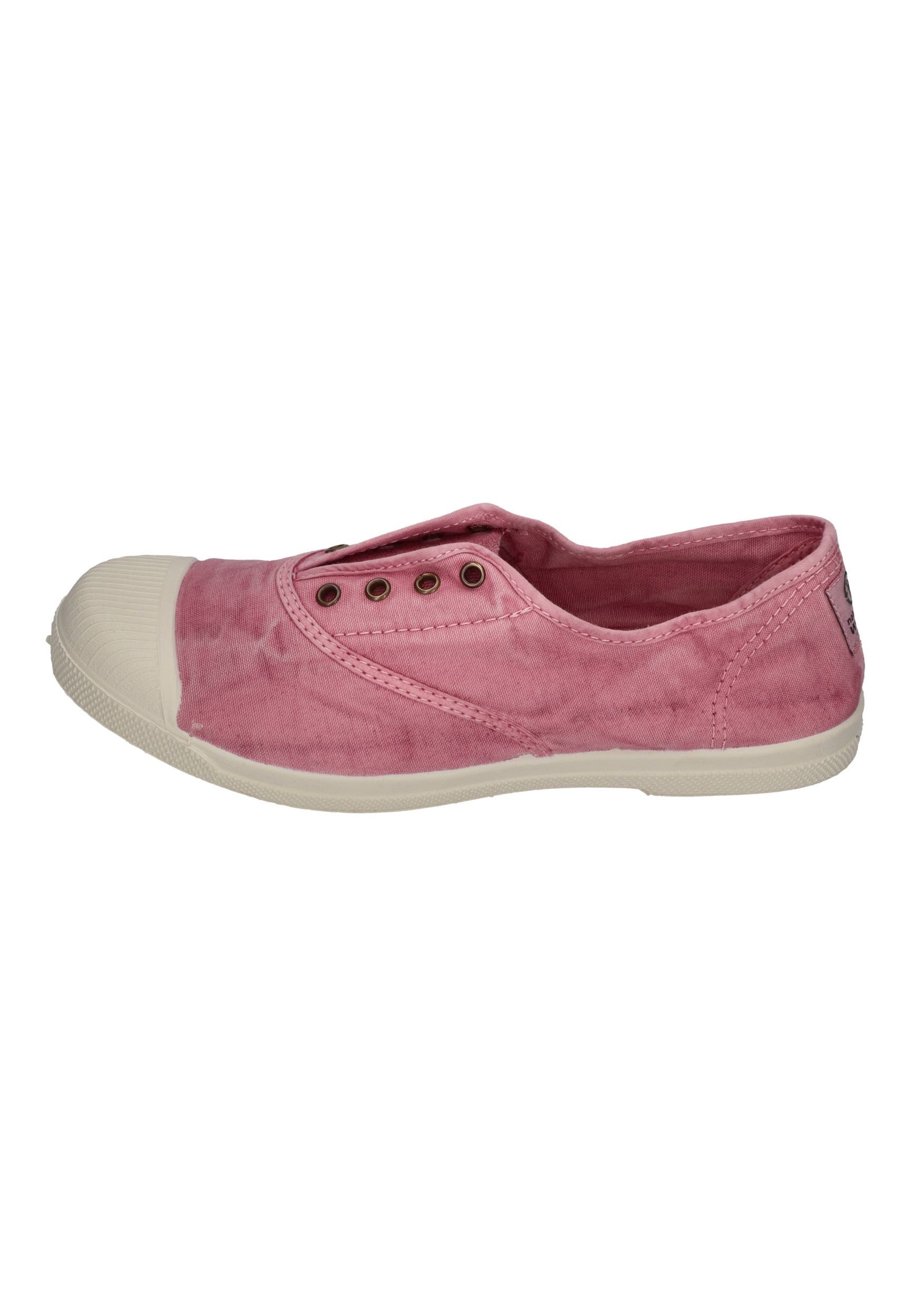 Natural World Lavanda 102E Sneaker Rosa Enz 603
