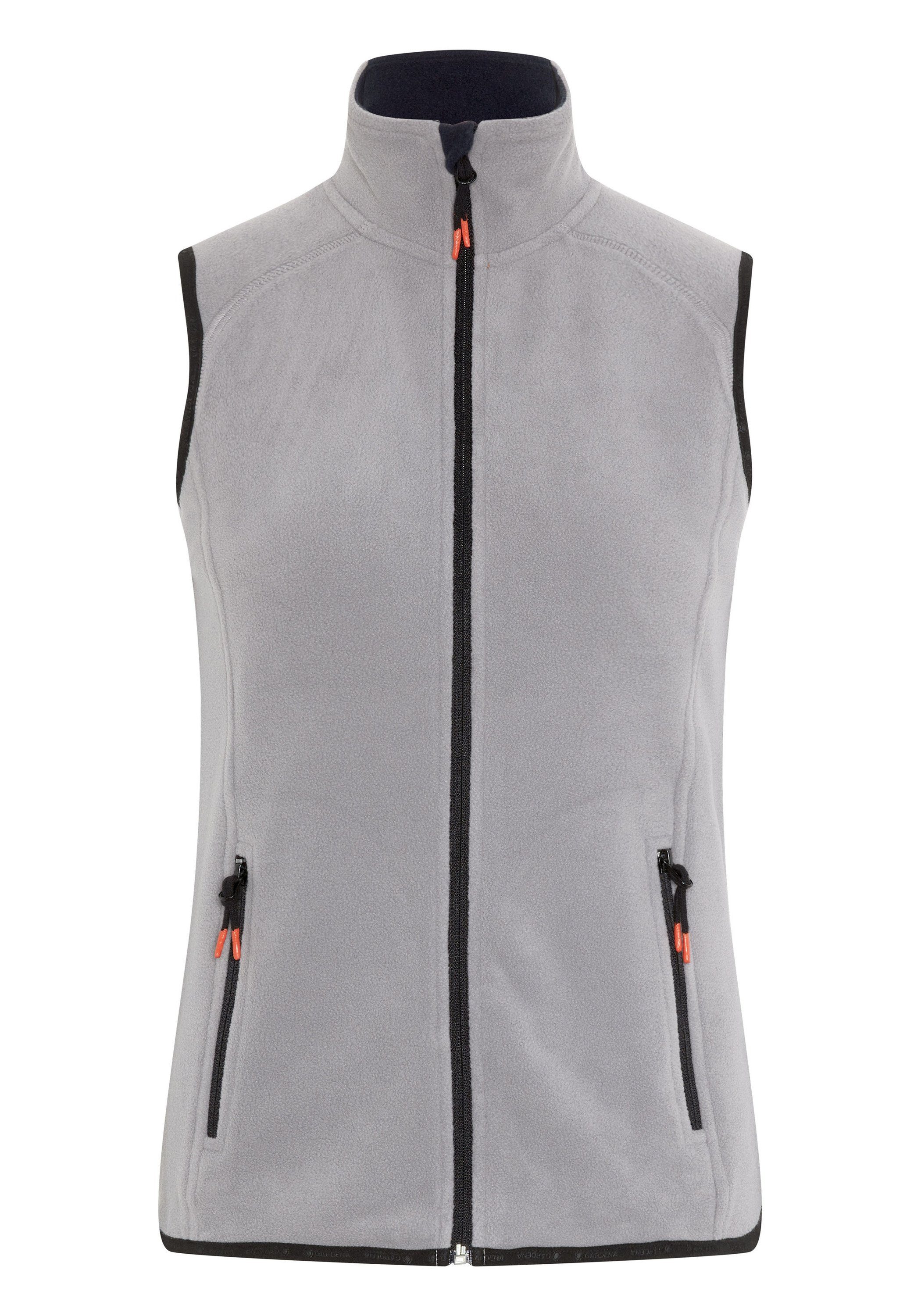 GARDENA Arbeitsjacke im dezenten Logo-Look