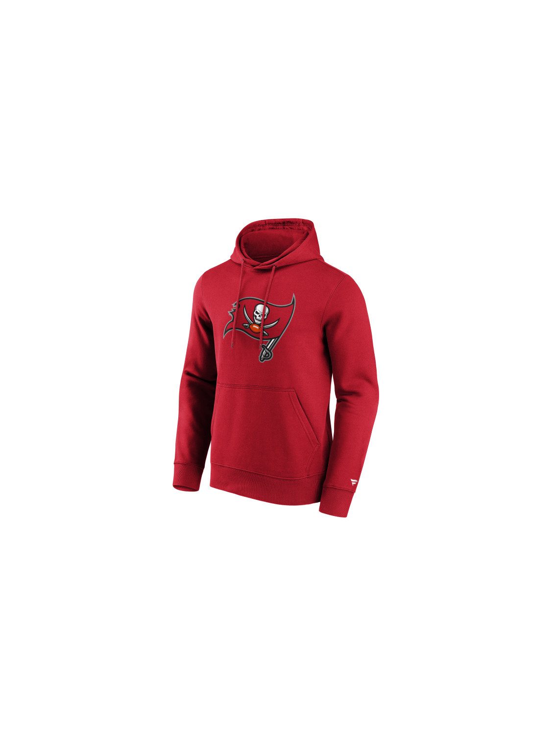 Tampa Bay Buccaneers Hoodie Tampa Bay Buccaneers Primary Logo Graphic Hoodie