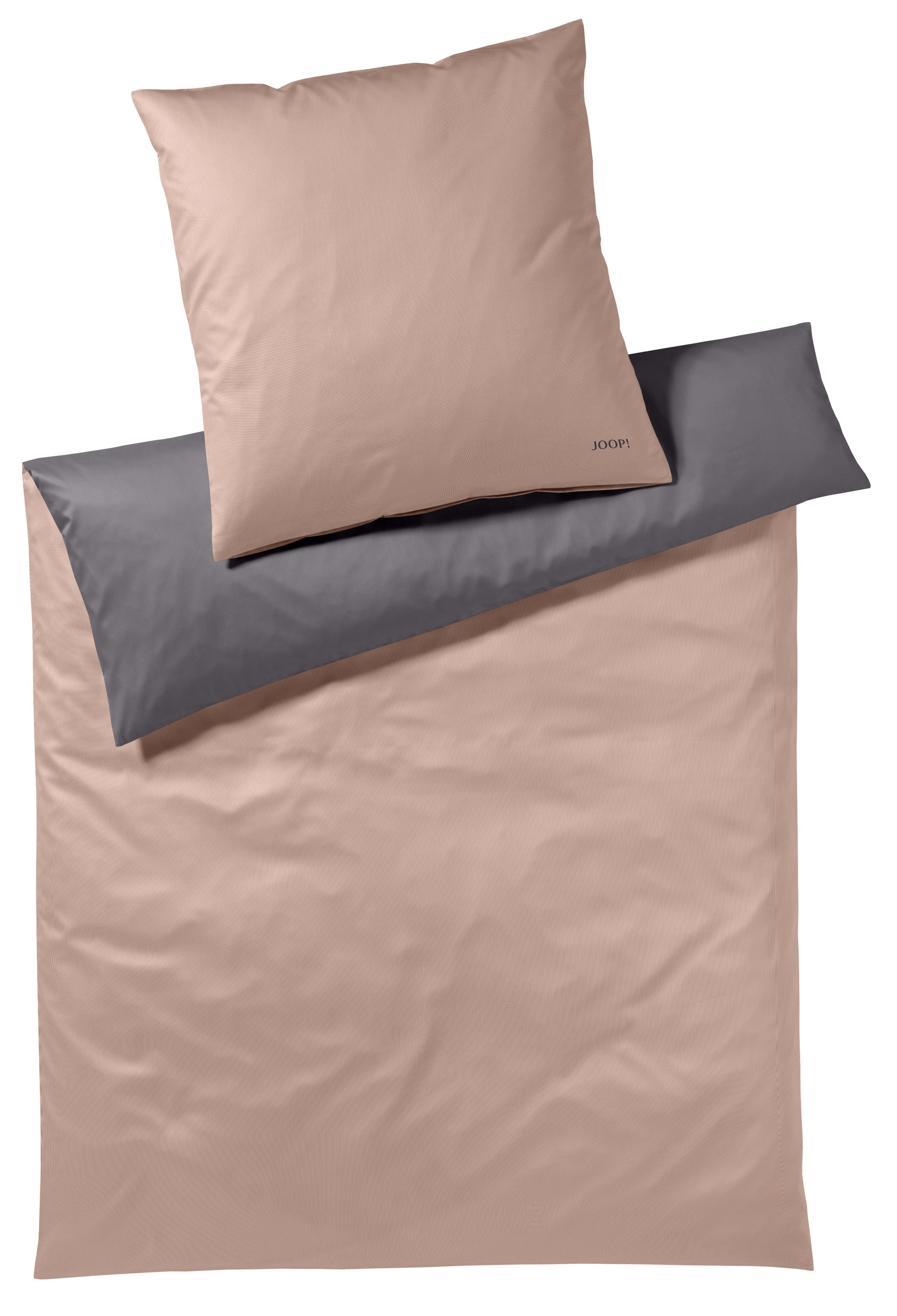 JOOP! Bettwäsche Mikro Pattern, 100% Baumwolle günstig online kaufen