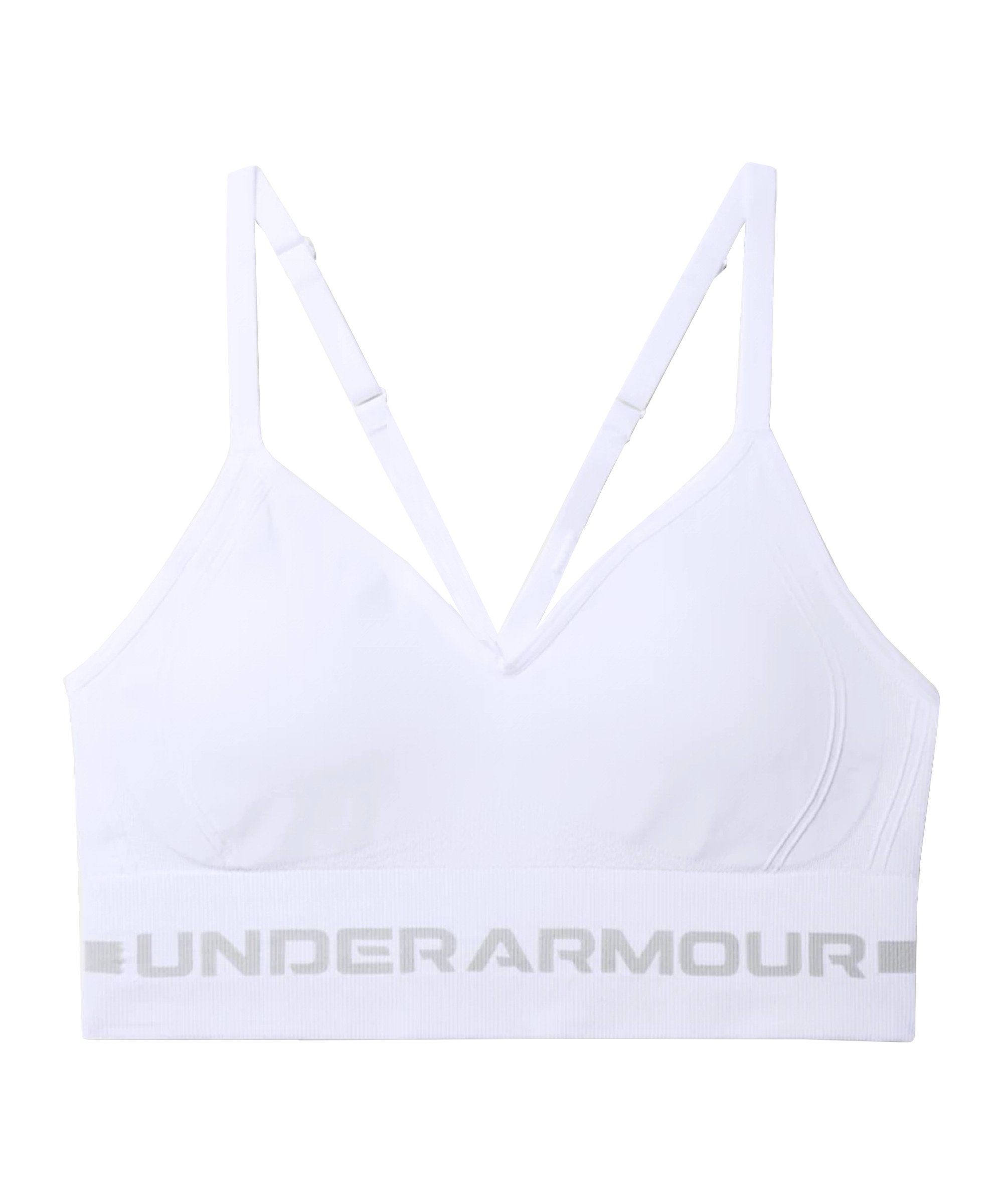 Under Armour Sport Bh Seamless Low Long Sport Bh Damen Online Kaufen Otto