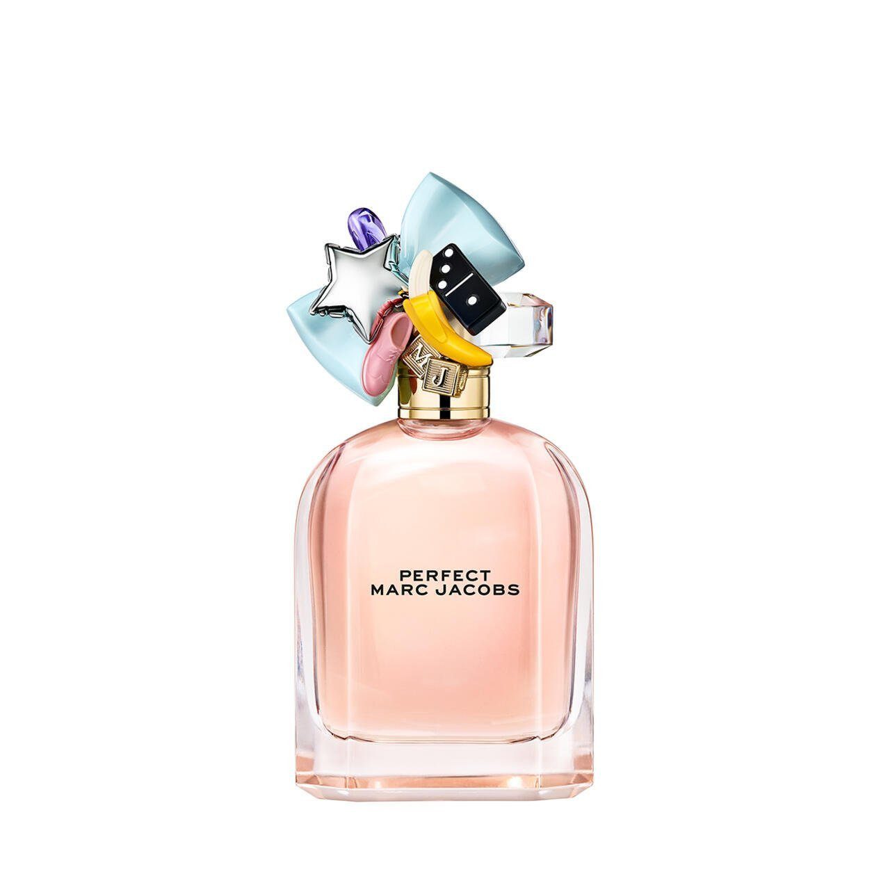 MARC JACOBS Eau de Parfum Perfect, Glasflakon, Parfüm EDP, Damenduft