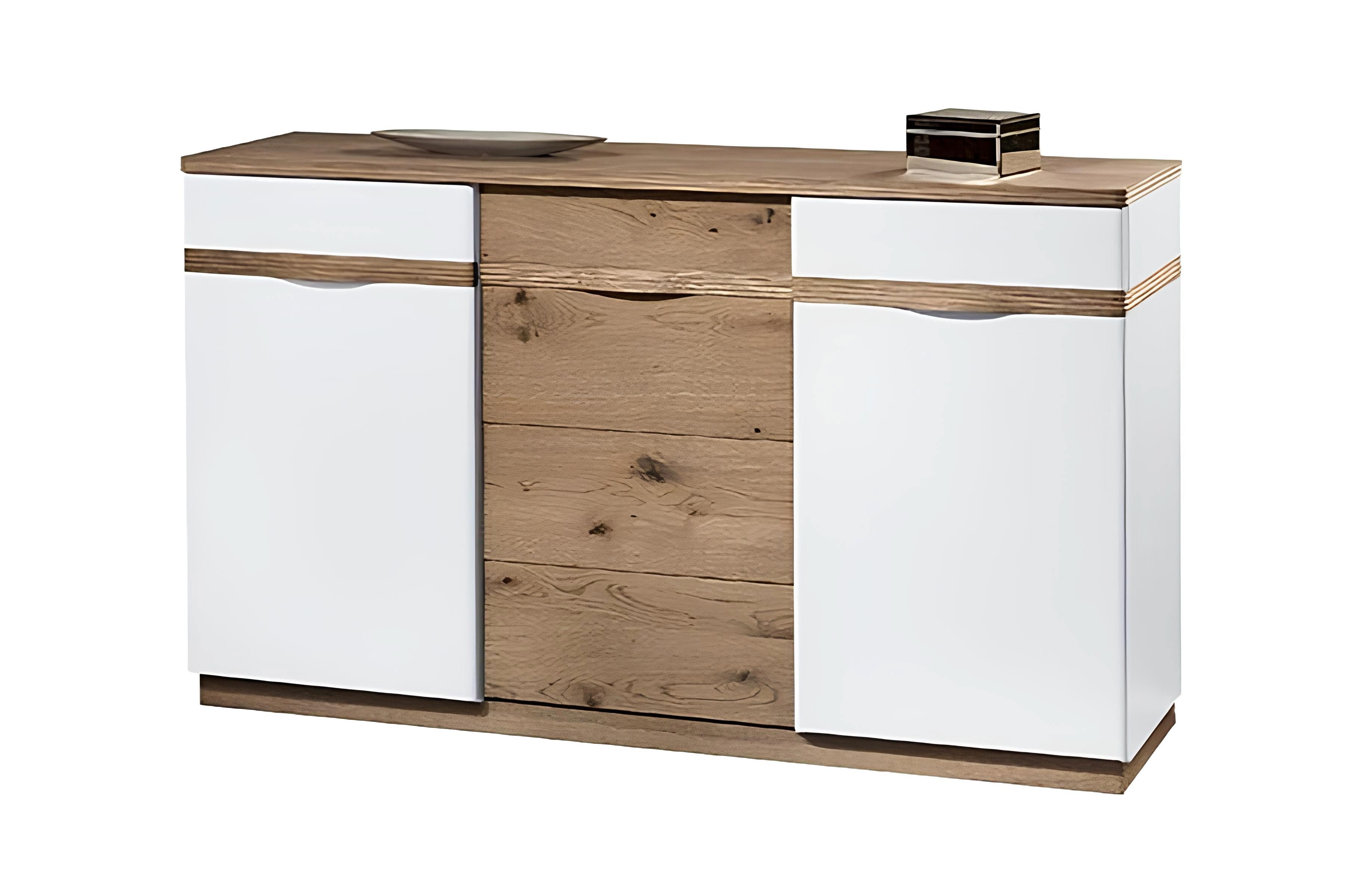 Xlmoebel Sideboard Aufbewahrungsmöbel Sideboard Schrank Anrichte Kommode Buffet (1 St., Sideboard), Hergestellt in Europa