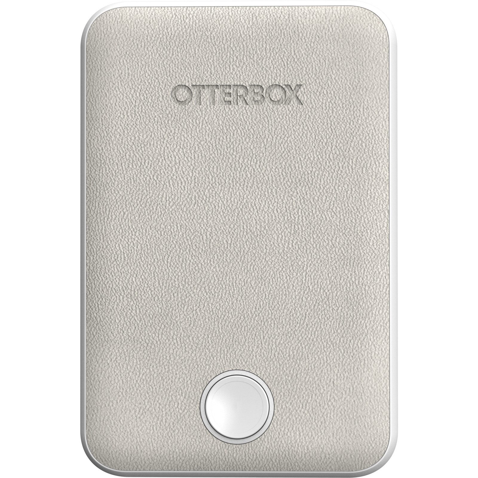 Otterbox Wireless PowerBank für MagSafe 5K MAH (7.5W) Powerbank OtterBox Wireless PowerBank -MagSafe 5K MAH (7.5W) USB-C white 5000 mAh