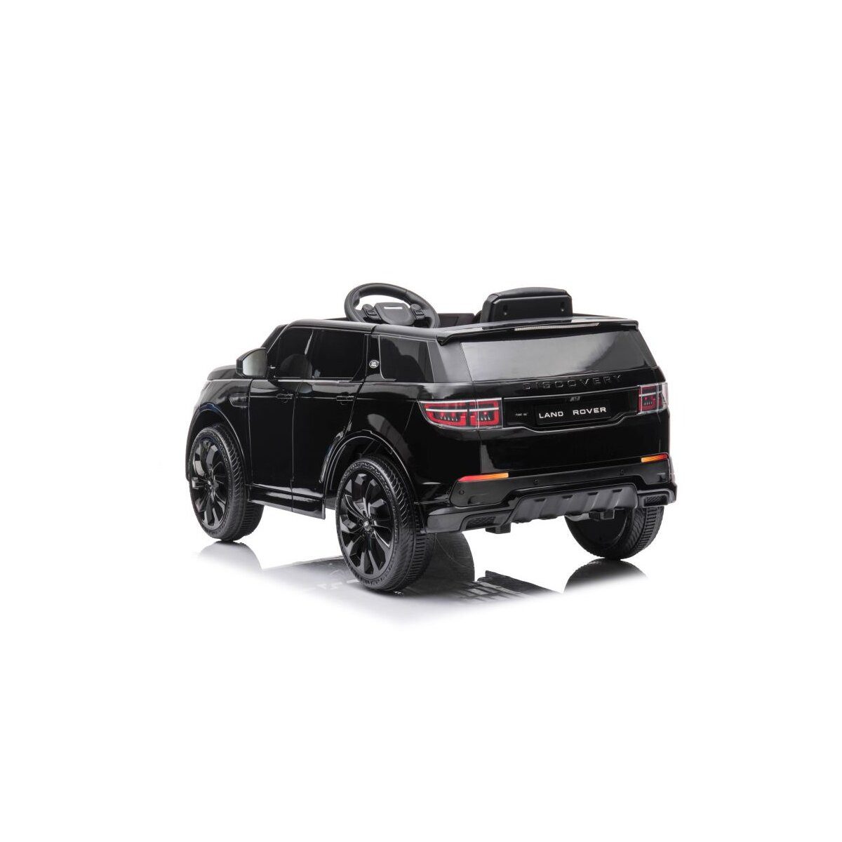 Wisam Elektro-Kinderauto Elektrischer Range Rover BBH-023 Schwarz lackiert