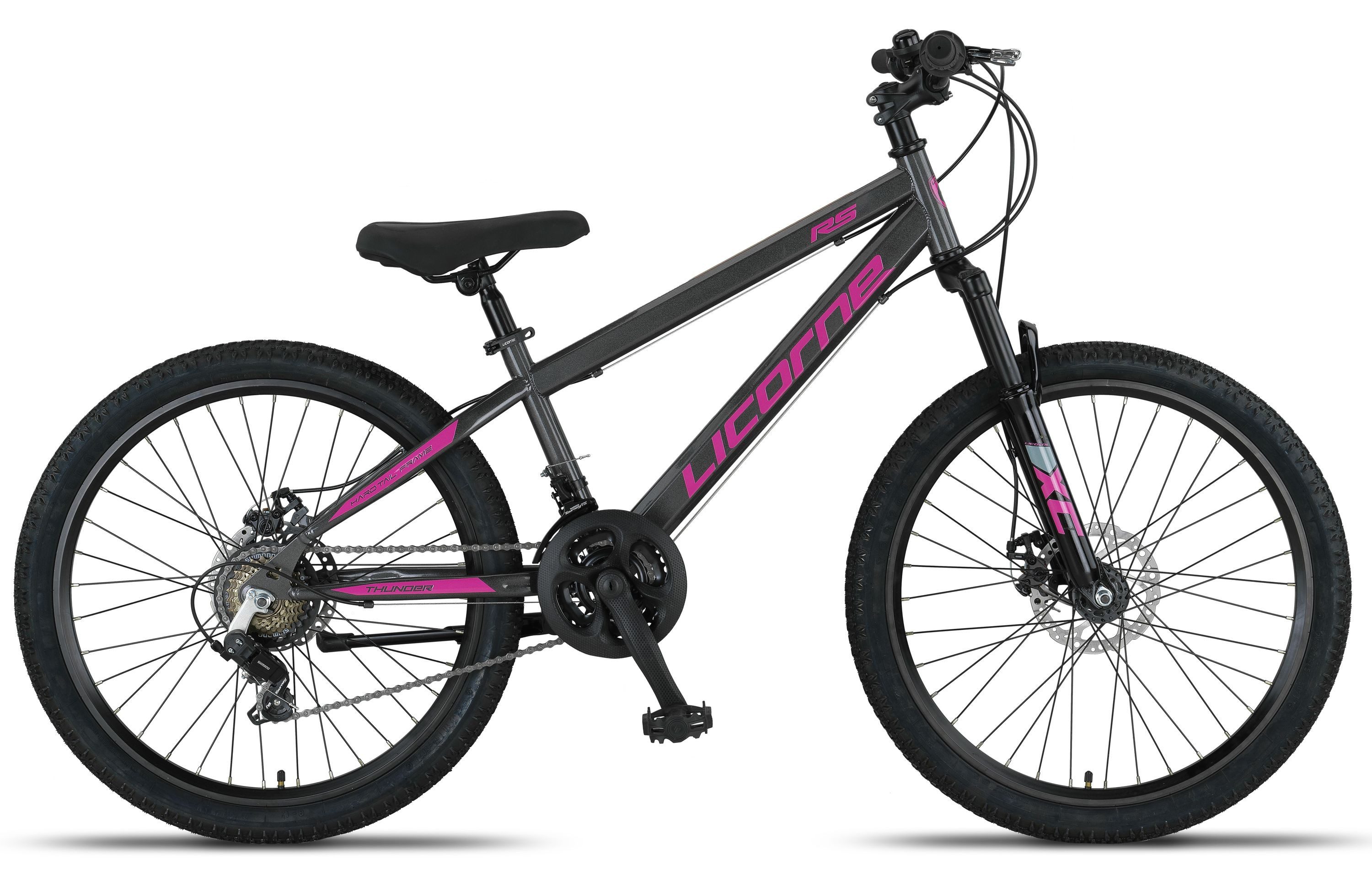 Licorne Bike Mountainbike Thunder