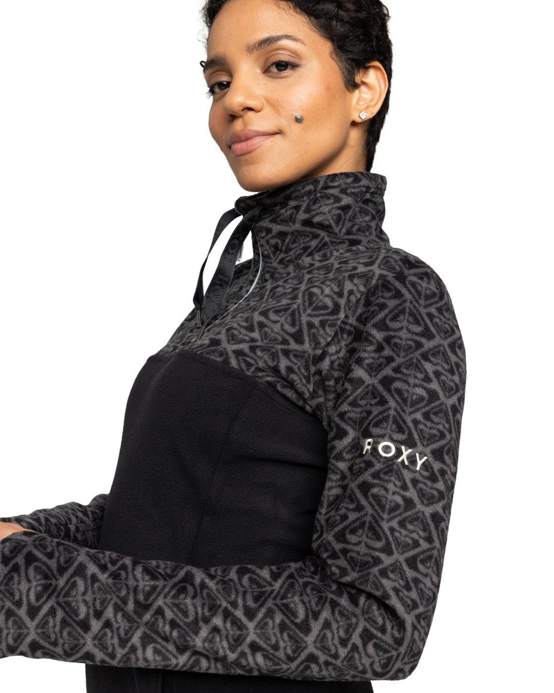 Roxy Pullunder Sayna Half Zip
