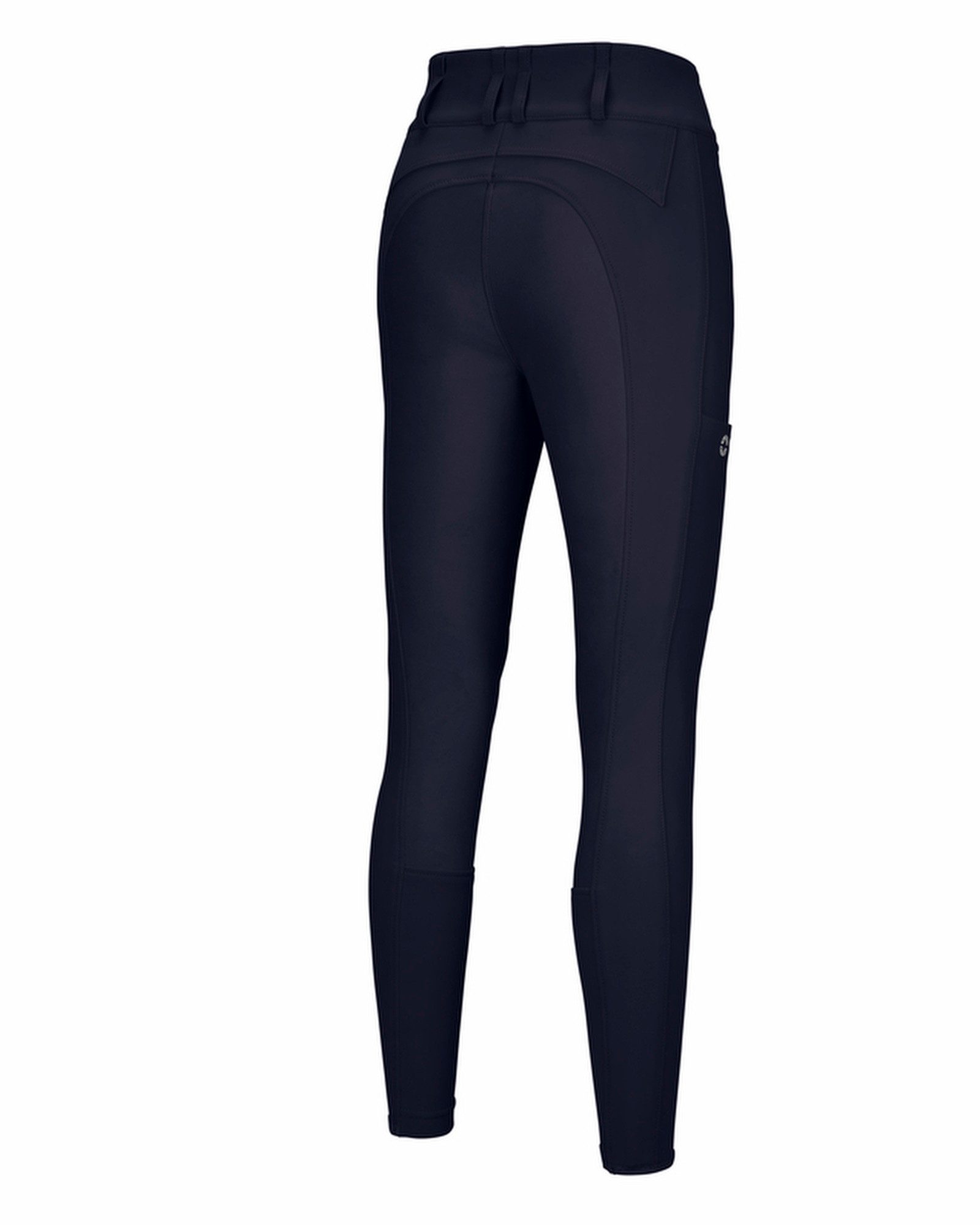 Pikeur Reithose Reithose Damen New Candela mit Kunstleder Vollbesatz