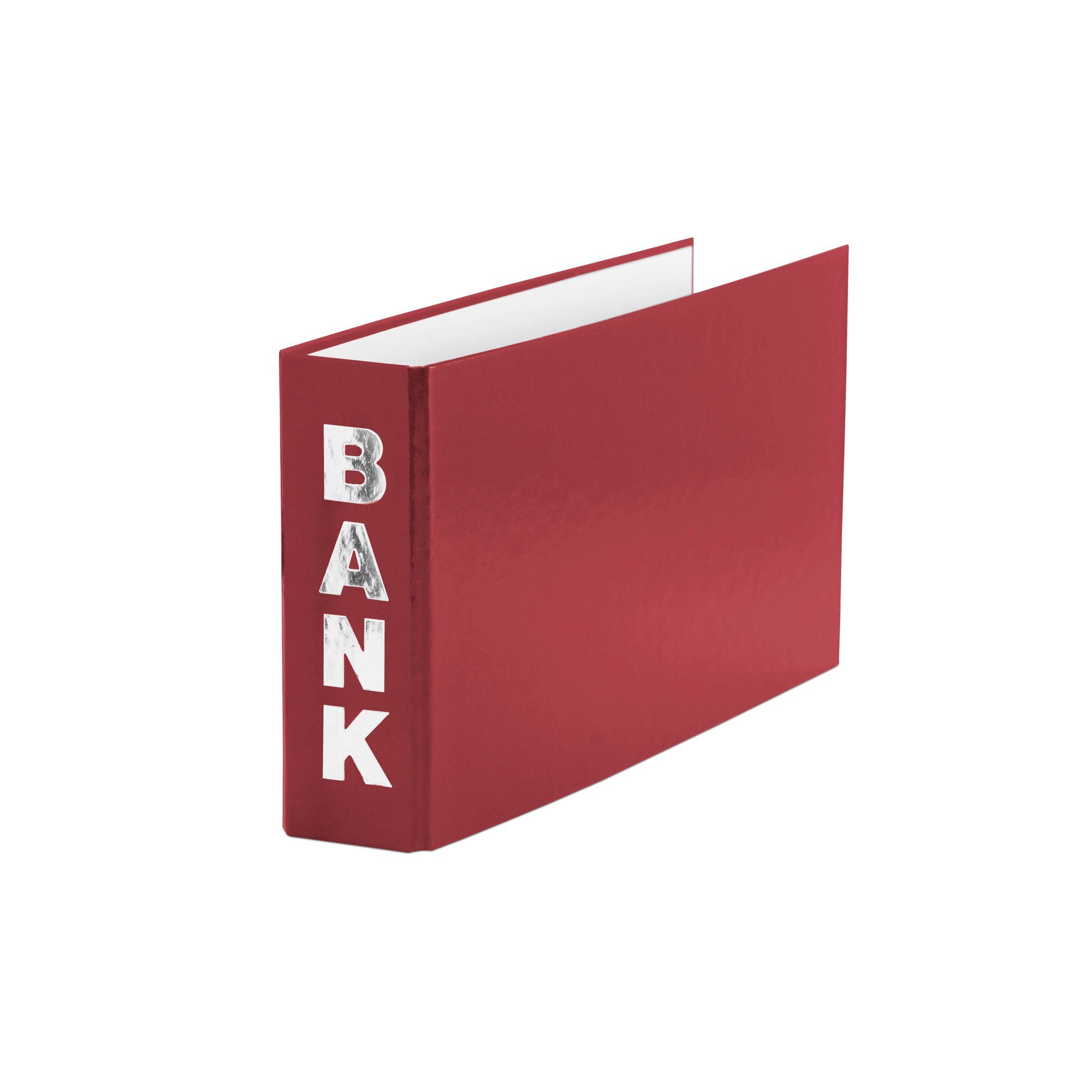 Thumbnail - Livepac Office Bankordner 3 Bankordner / 140x250mm / für Kontoauszüge / Farbe: je 1x grün, rot
