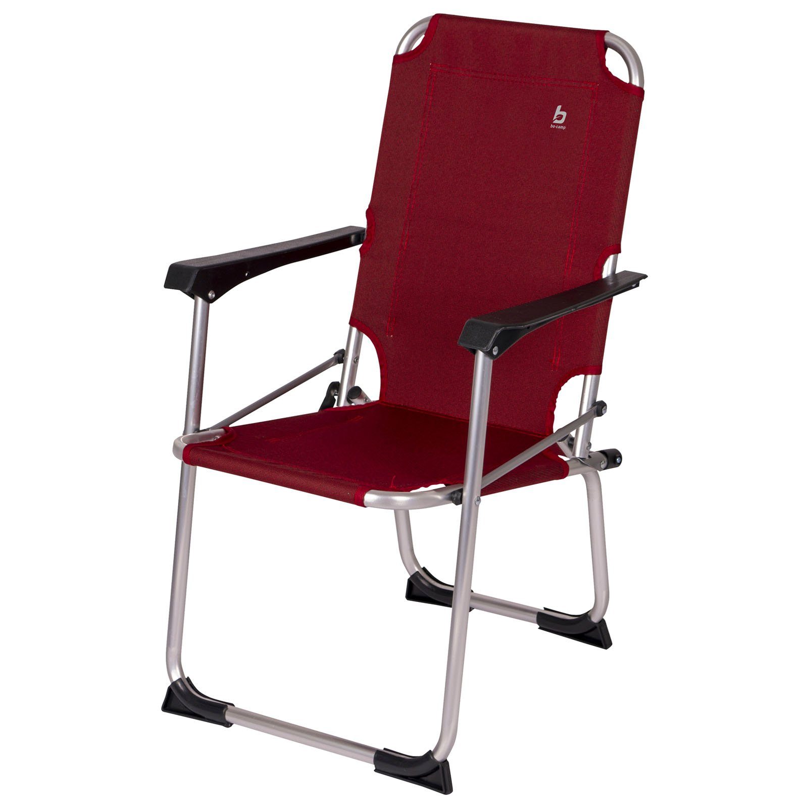Bo-Camp Campingstuhl Kinder Stuhl Copa Rio Camping Klappstuhl Strand, Garten Angel Faltbar Alu