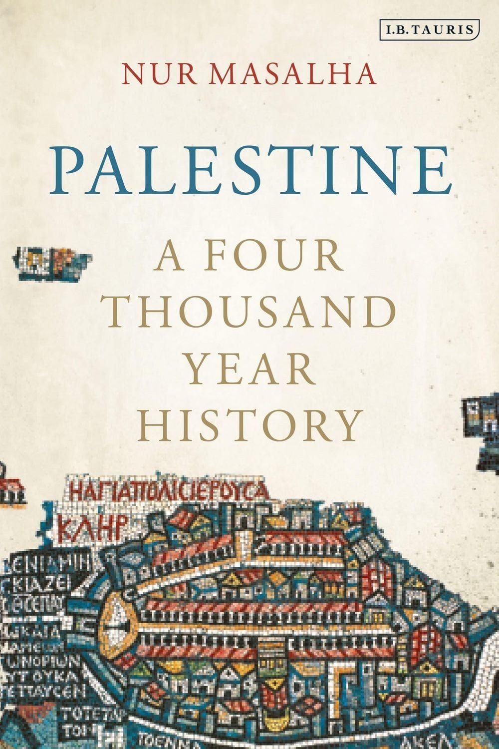 Palestine / Nur Masalha