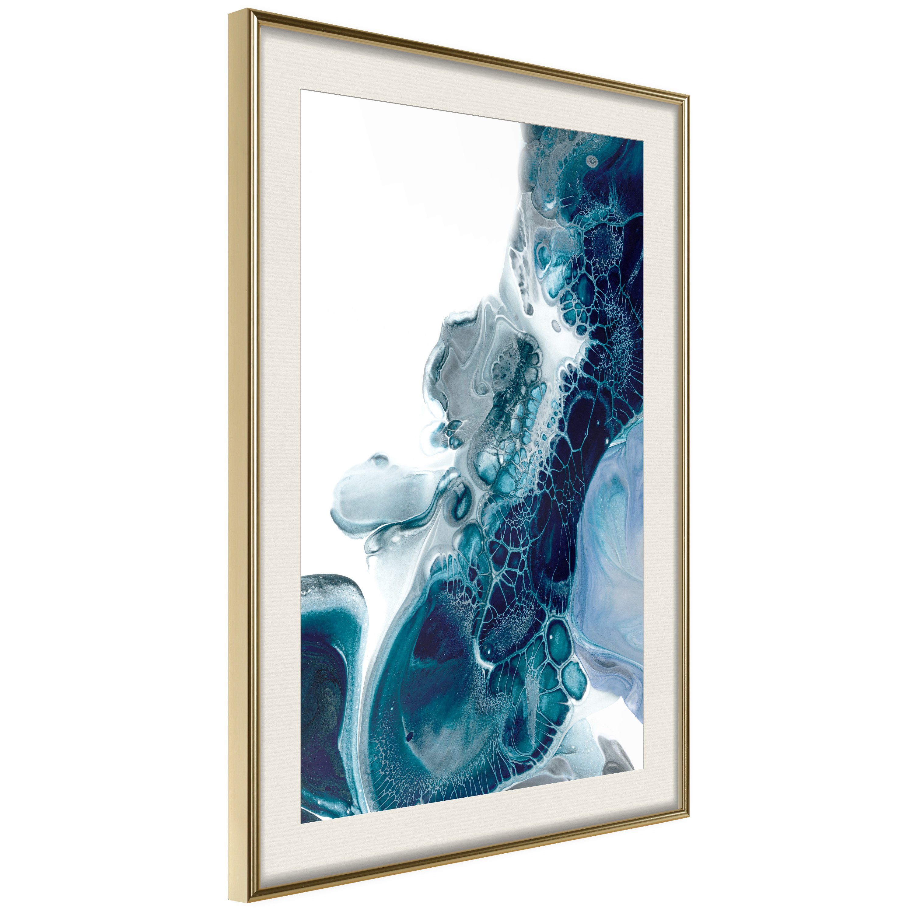 Artgeist Poster Acrylic Abstract