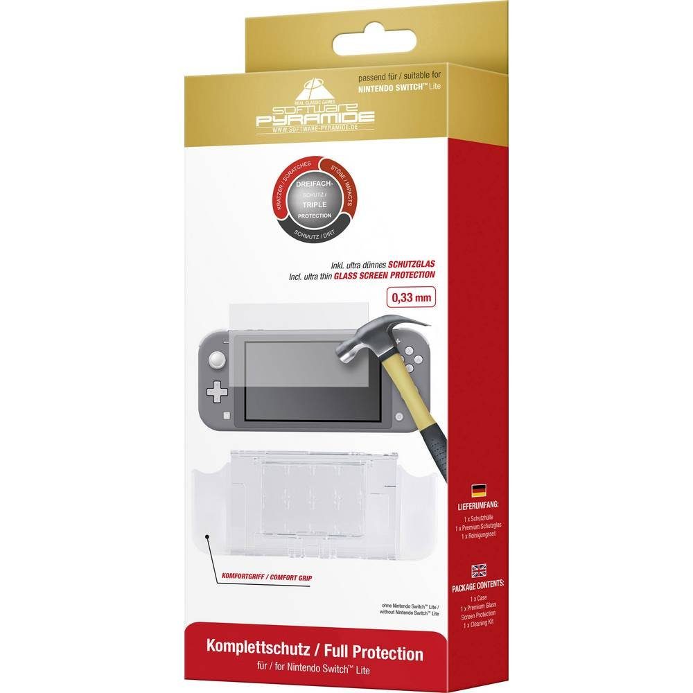 Nintendo Switch Lite Komplettschutz Zubehör Nintendo
