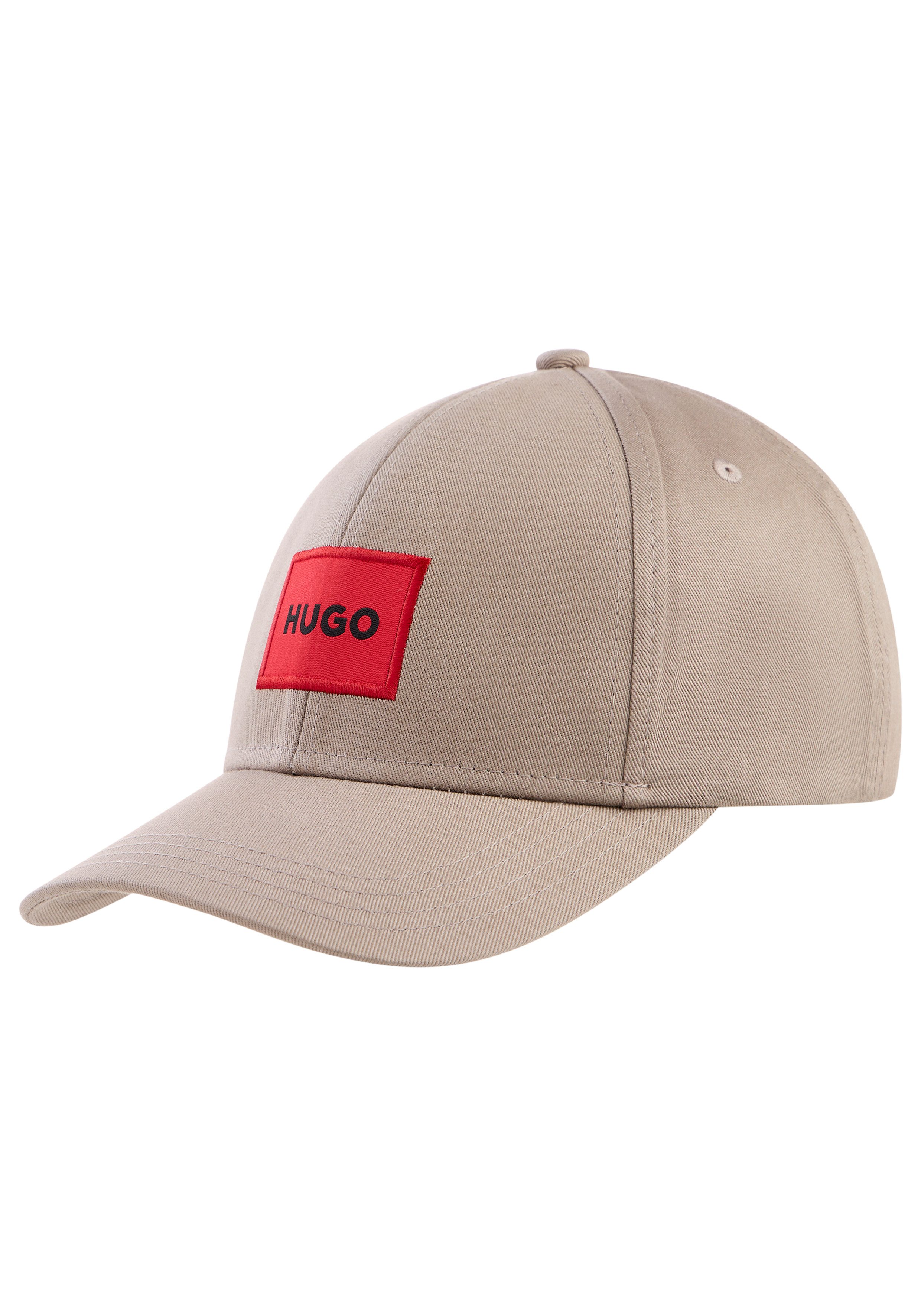 HUGO Baseball Cap Men-X 581-RL mit Markenlogo