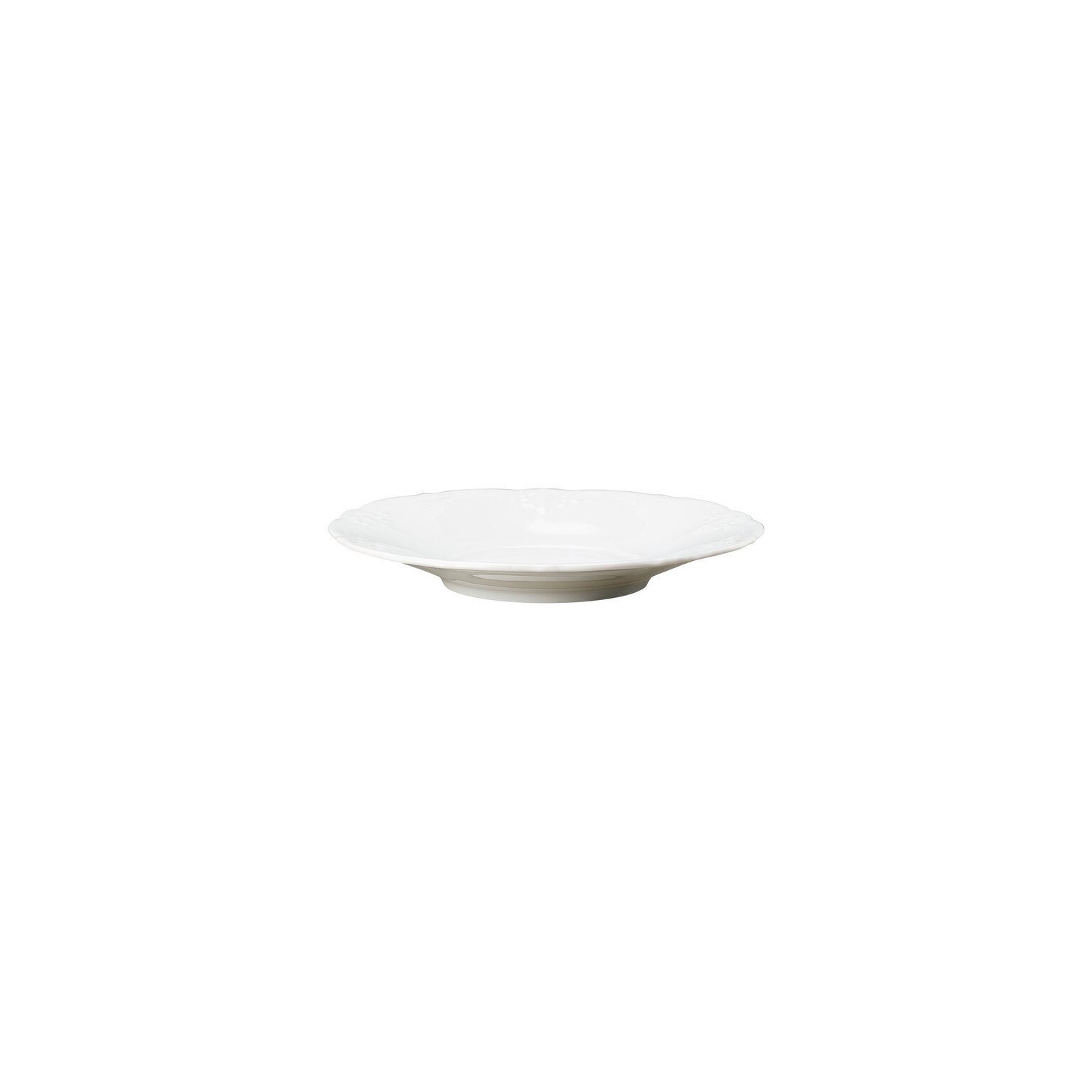 Hutschenreuther Untertasse Hutschenreuther Baronesse Teetasse, Porzellan
