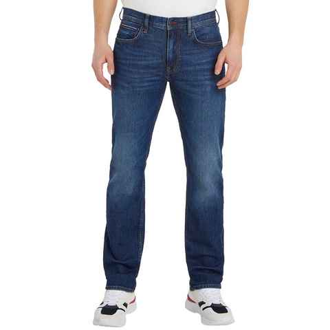 Tommy Hilfiger Big & Tall Straight-Jeans BT-RGL MADISON STR MORGAN