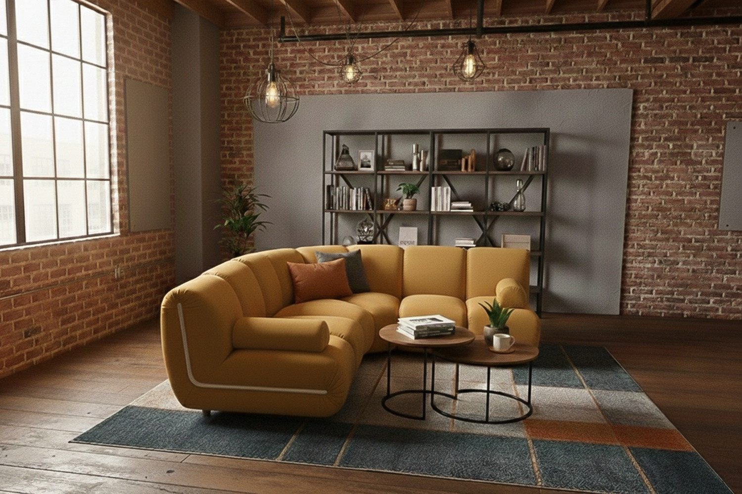 KAWOLA Sofa LAYLA – Modulares Sofa 3-tlg. – Ecksofa Samt – wandelbare Couch, Flexibel kombinierbar, bequemer Velvet-Bezug, hoher Sitzkomfort