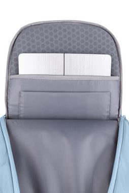 CoolPack Schulranzen Rucksack BOLT Blau (1 Stück), 2 Hauptfächer, Anti-Diebstahl-Fach, ergonomisch