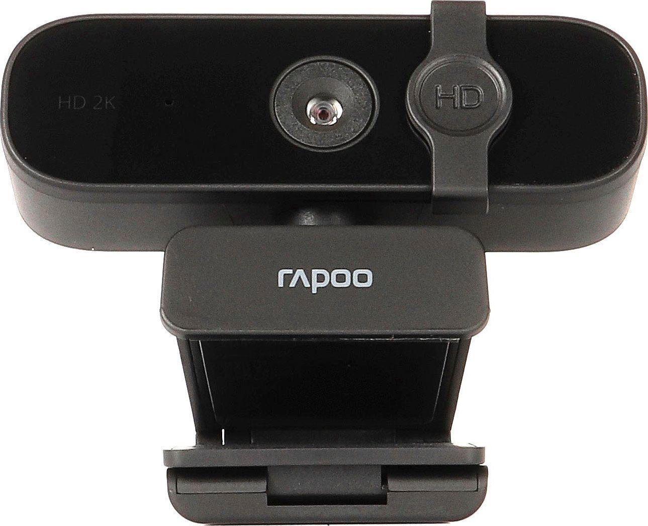 (Full (4MP) HD) 2K Rapoo Camcorder XW2K Full HD Webcam