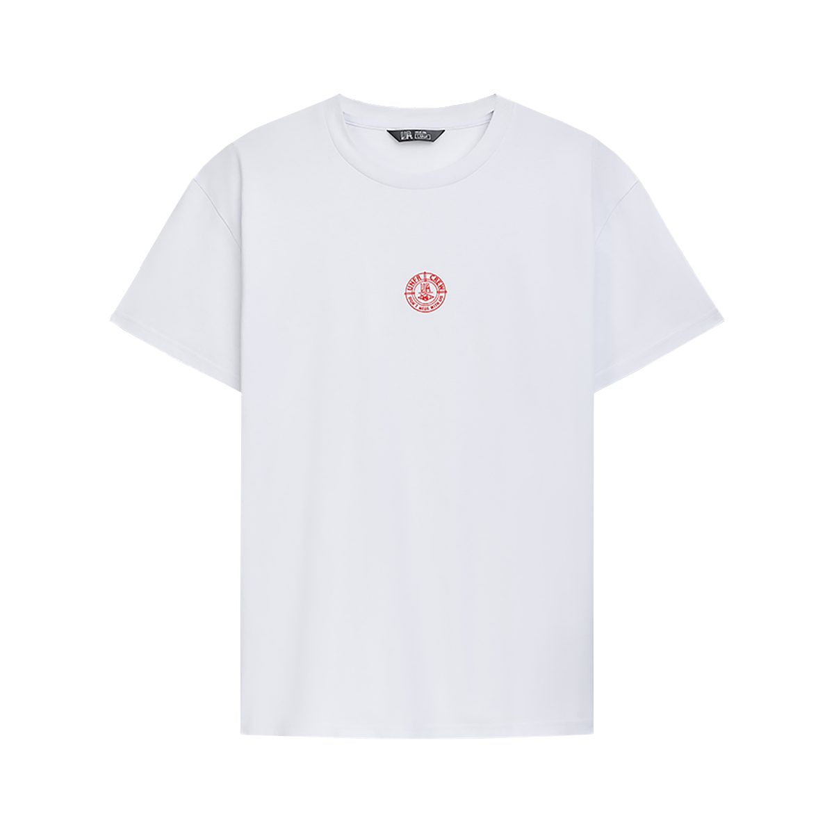 Unfair Athletics T-Shirt Pin Label (kein Set) aus Baumwolle