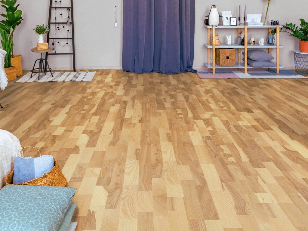 HPFloor Parkett HPFloor Parkett Hellbraun 13 mm, 9 St.