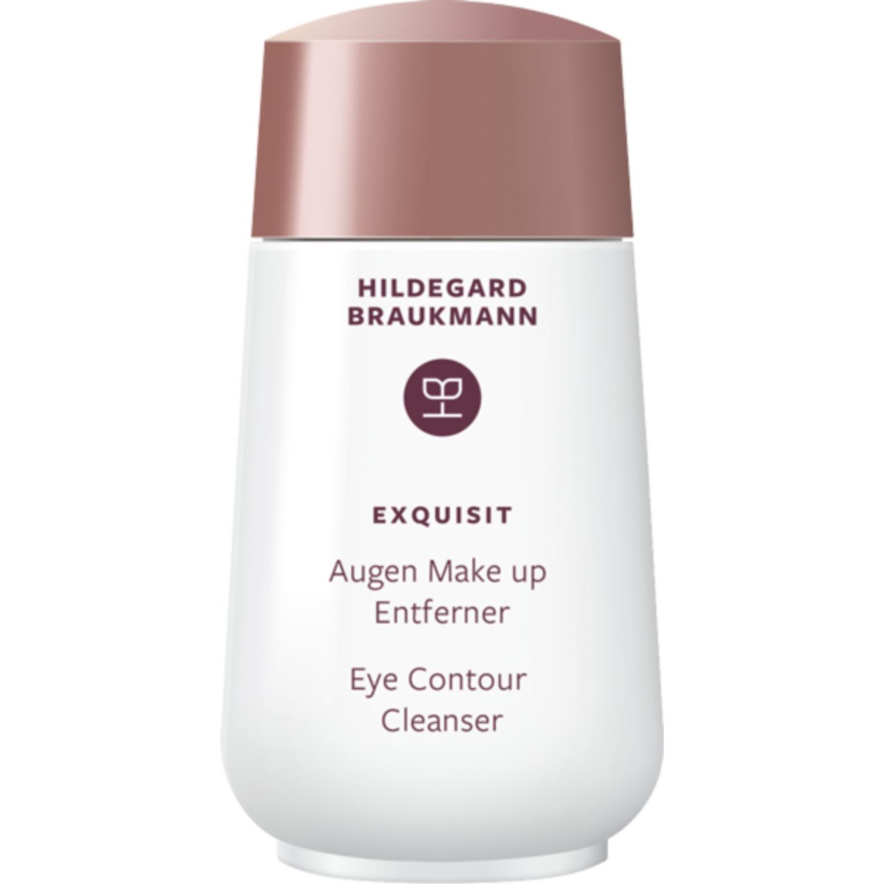 HILDEGARD BRAUKMANN Augen-Make-up-Entferner Exquisit Augen Make Up Entferner Alle Hauttypen mehr