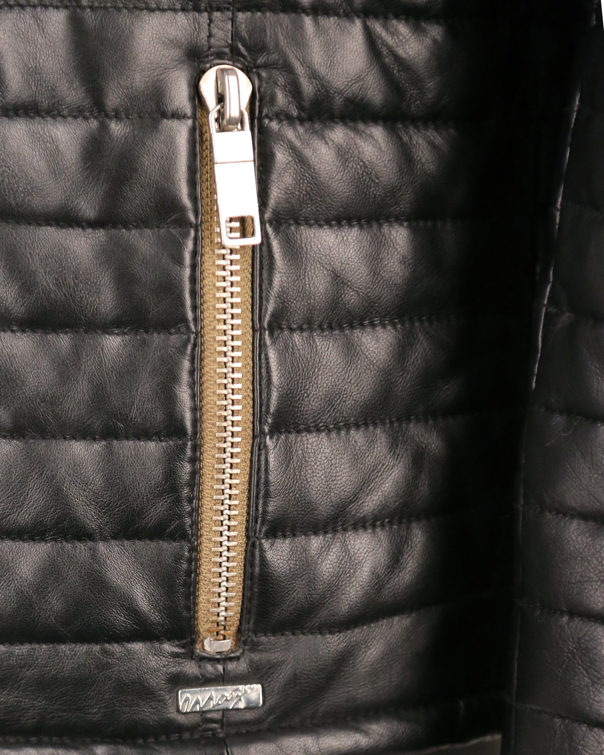 Maze Lederjacke Alaska
