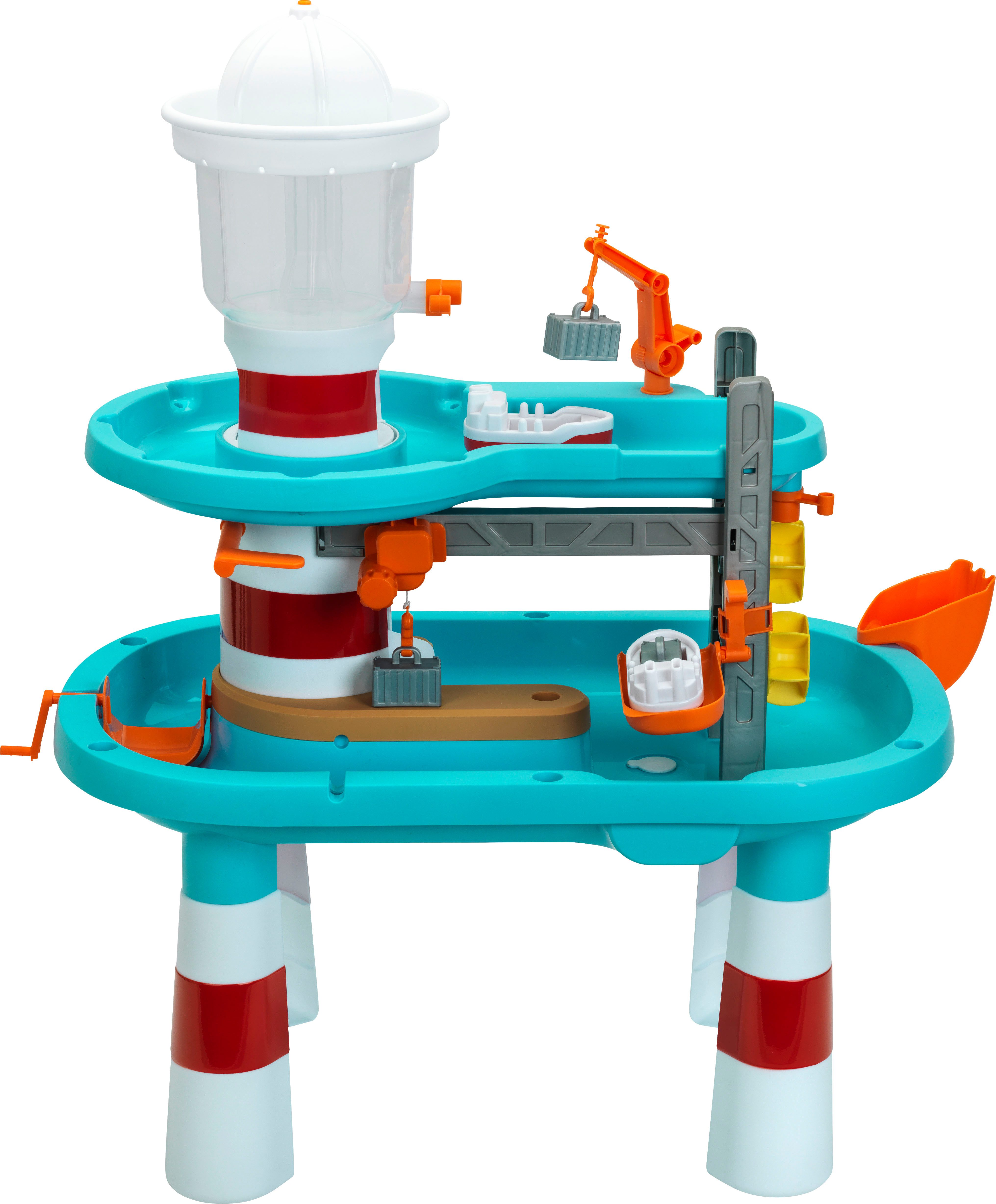Klein Wasserspieltisch Aqua Action Wasserspieltisch XXL, Lighthouse Splash