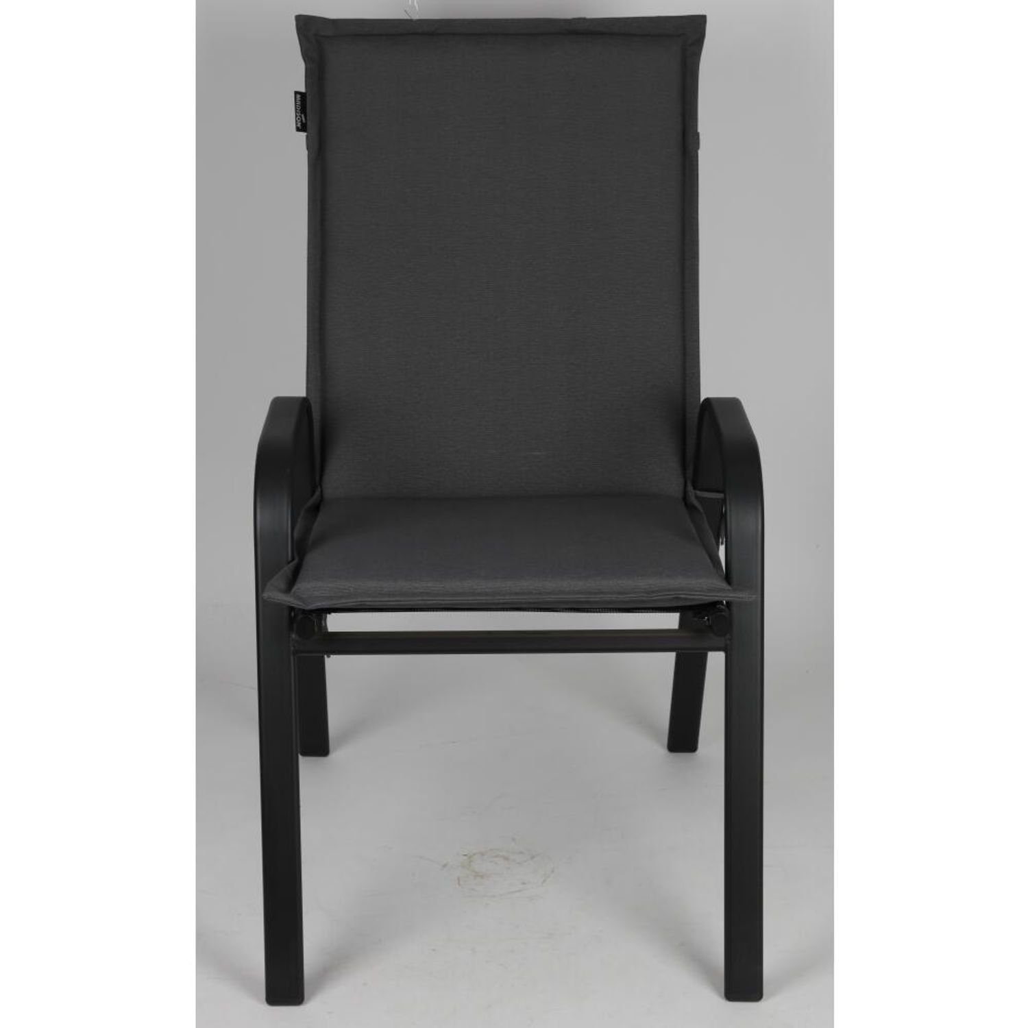 Hochlehner Sesselpolster 12x Gartenliege Stuhlauflage Bankauflage Outdoor Draußen Madison