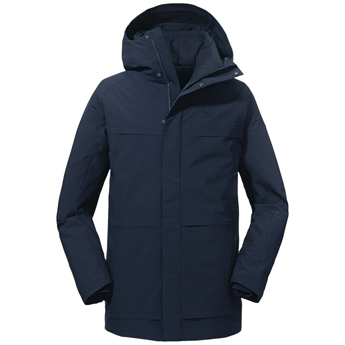 Schöffel Parka Shoredrive Herren Winterjacke, Wintermantel, Regenmantel, Ka günstig online kaufen