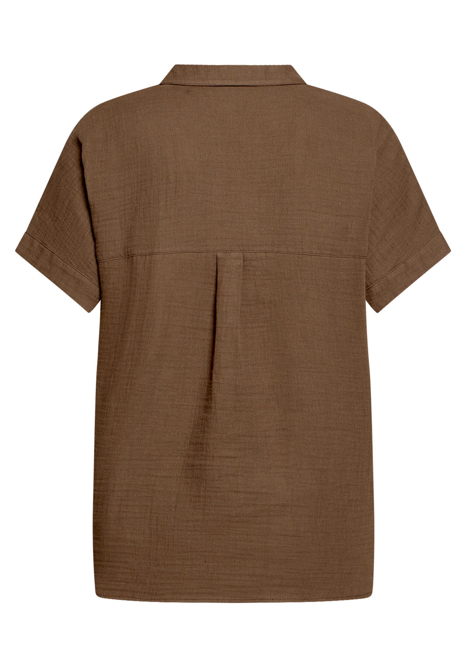 Betty Barclay Schlupfbluse Damen mit Kragen