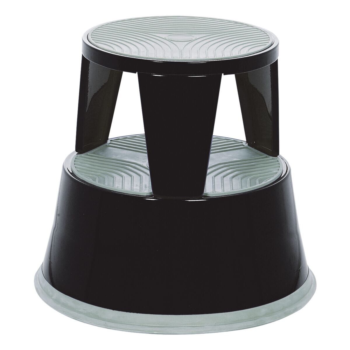 ALCO Tritthocker 895, Rollhocker Metall KICKSTOOL