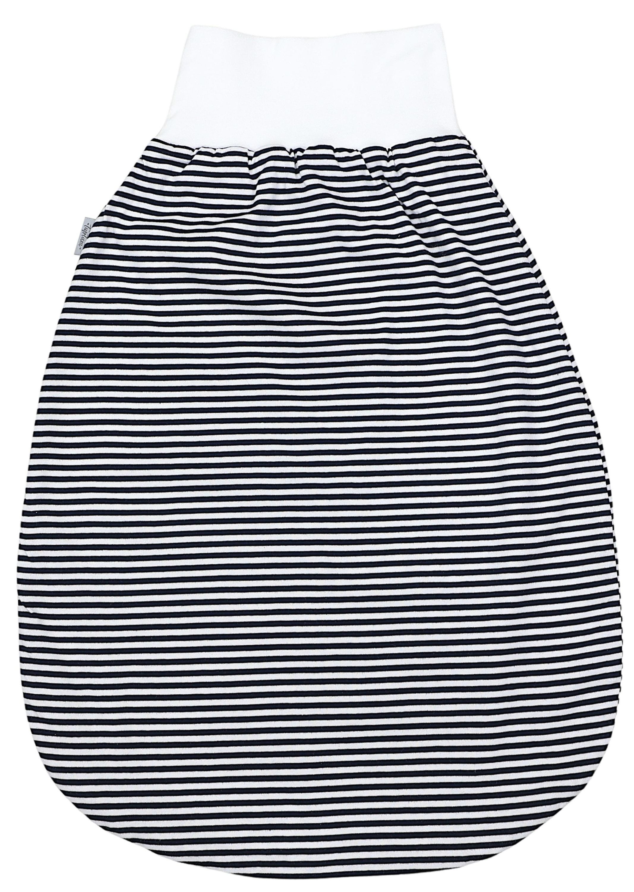 TupTam Babyschlafsack TupTam Unisex Baby Strampelsack mit breitem Bund Unwattiert