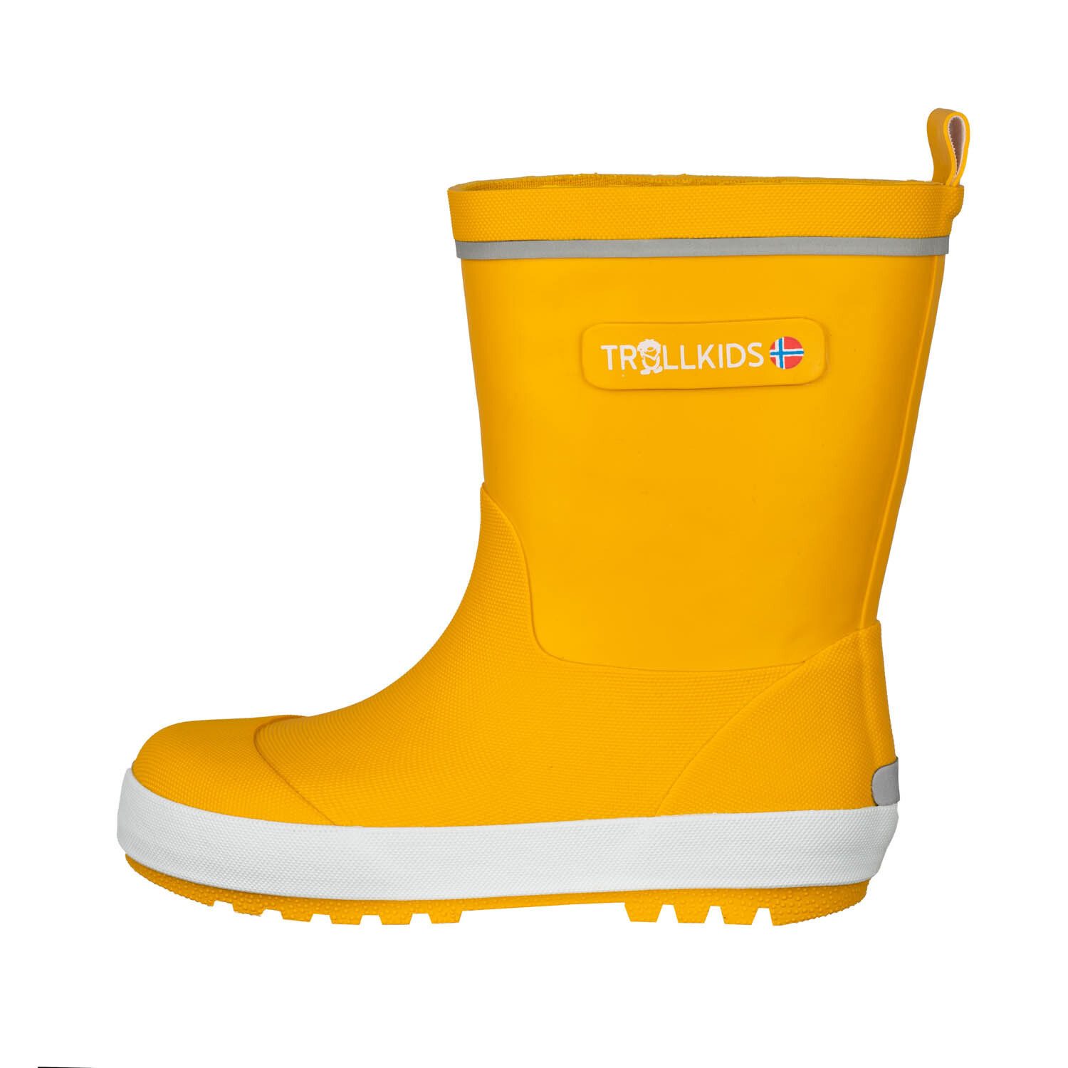TROLLKIDS Kids Lysefjord Rubber Boots Gummistiefel