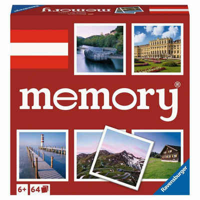 Ravensburger Spiel, memory Österreich