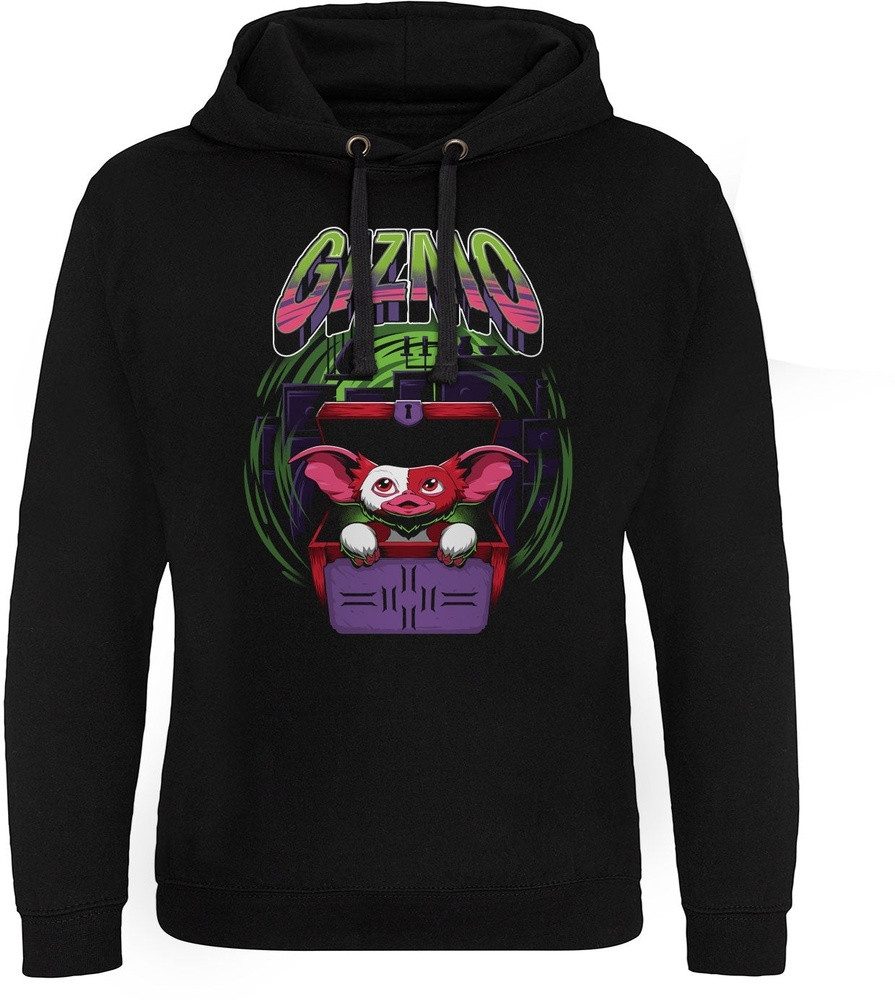 Gremlins Hoodie Gizmo in a Box Epic Hoodie