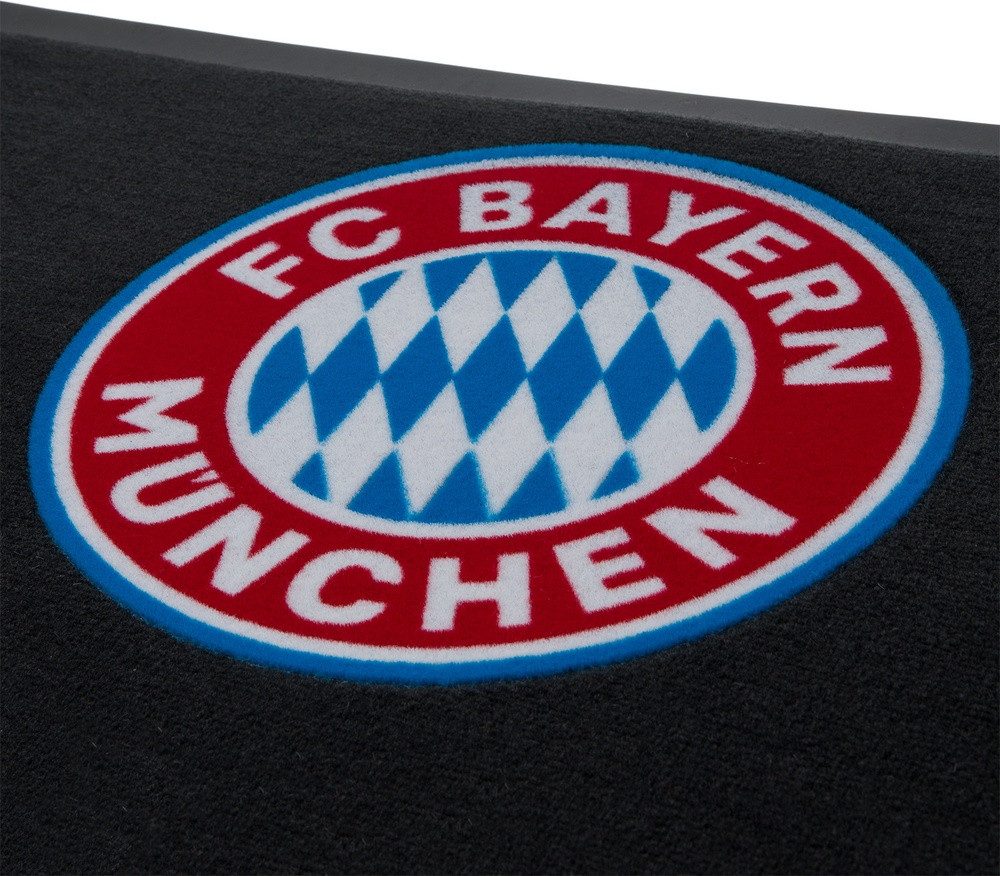 FC Bayern München Fußmatte Fußmatte Logo günstig online kaufen