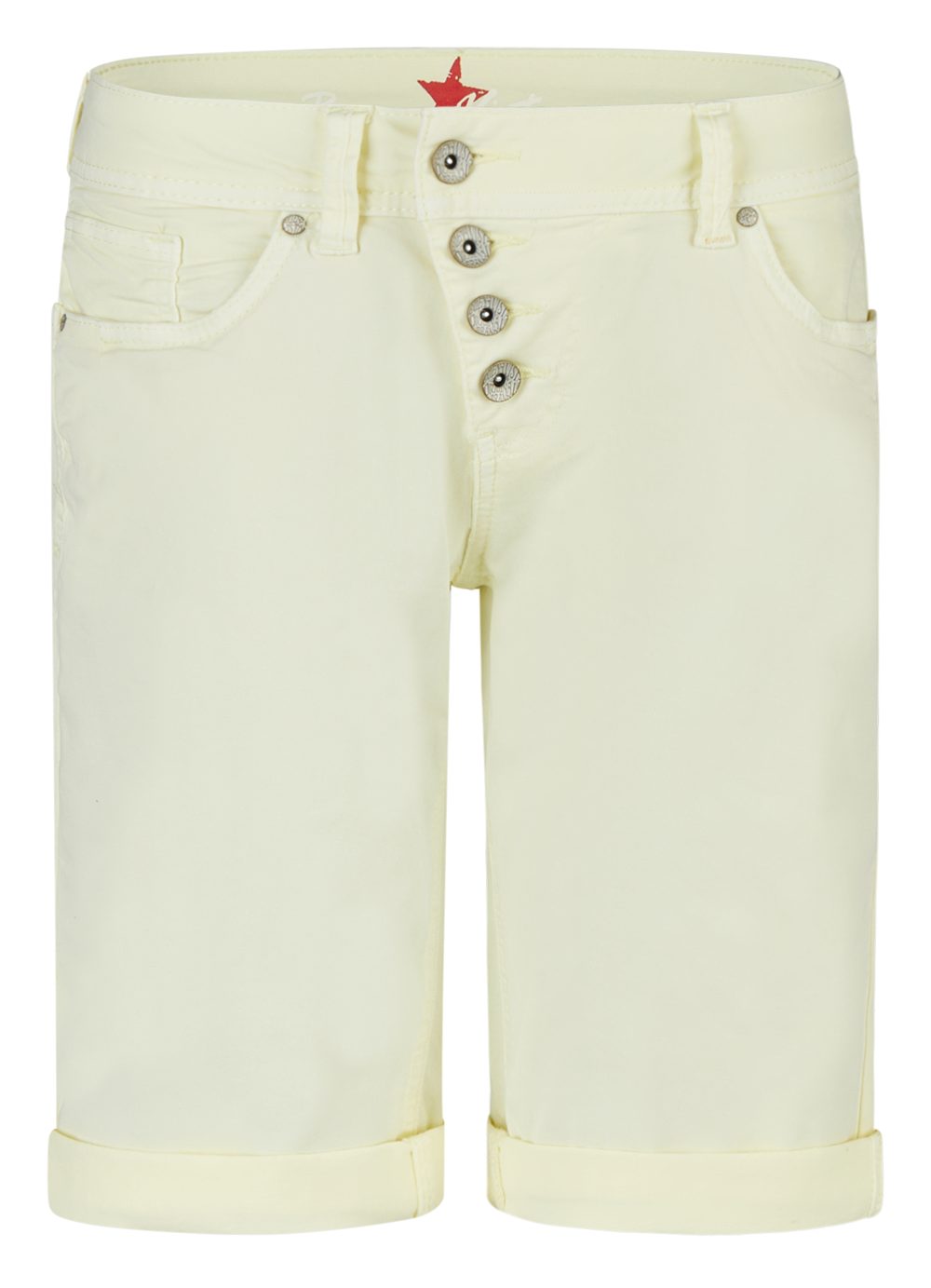 Buena Vista Stretch-Jeans BUENA VISTA MALIBU SHORT buttermilk 2604 B5025 4219.5072 - Summer