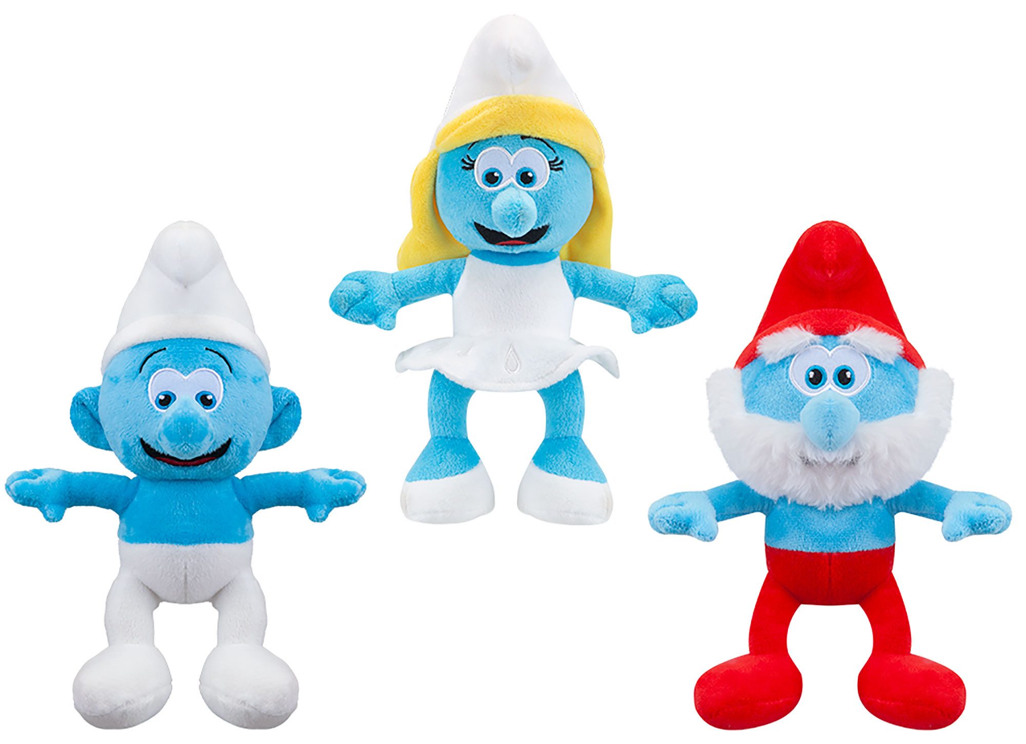 PMS Kuscheltier Die Schlümpfe Kuscheltier Plüschtier günstig online kaufen