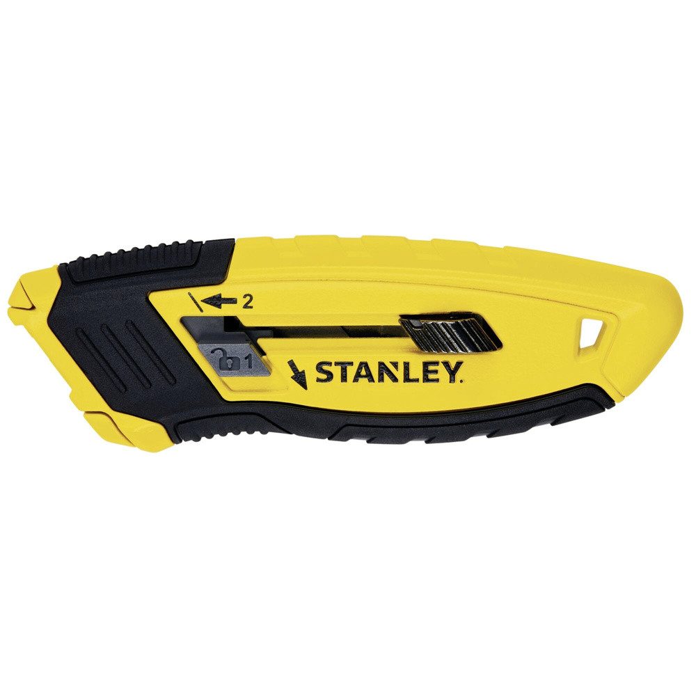 STANLEY Cuttermesser STANLEY STHT10432-0 Praezisionsmesser mit einziehb. Klinge 1 St.