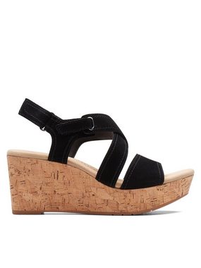 Clarks Sandalen Rose Way 26171321 Black Sde Sandale