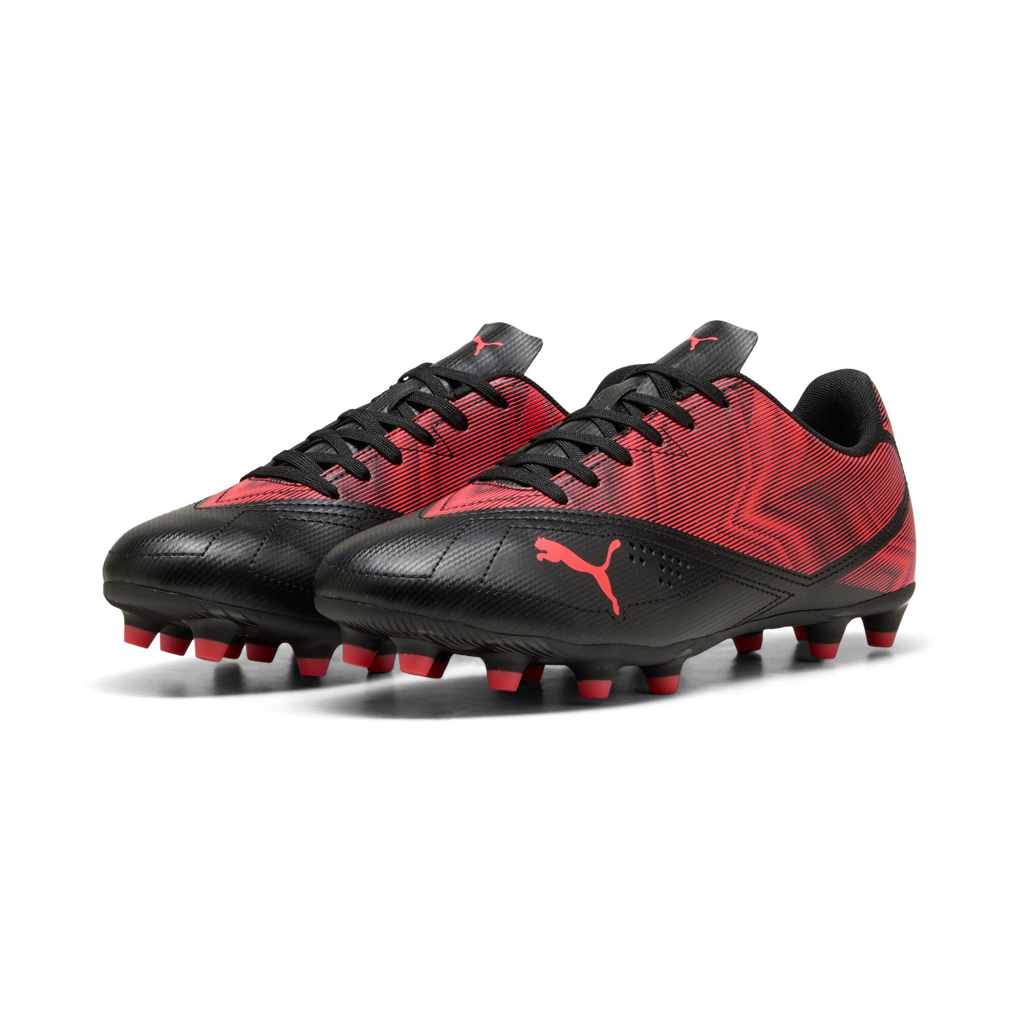 PUMA RAPID FGAG Fußballschuh für Rasen- und Kunstrasenplätze