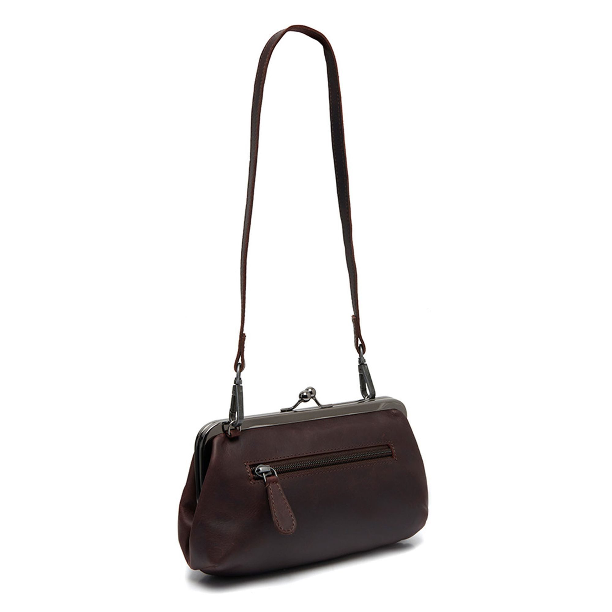 The Chesterfield Brand Schultertasche Andrade, Leder günstig online kaufen