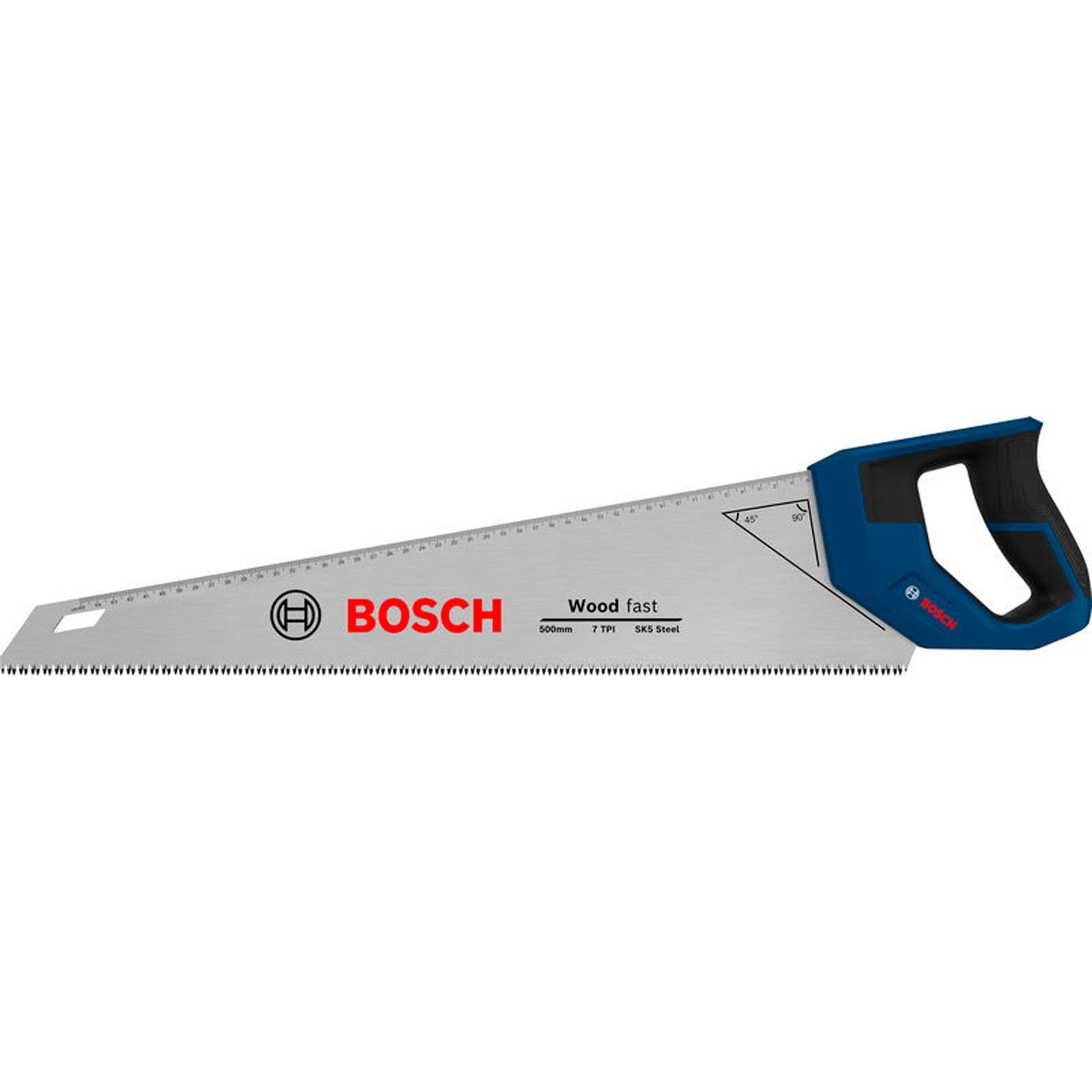 BOSCH Handsäge Bosch Handsäge 550 mm 7 TPI - 1600A039R8