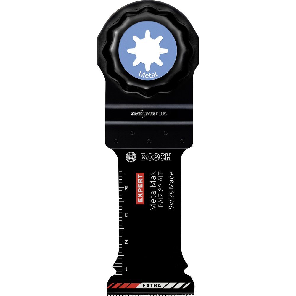 Elektro-Multifunktionswerkzeug Bosch Accessories 2608900020 EXPERT MetalMax PAIZ 32 AIT Carbide Tauch