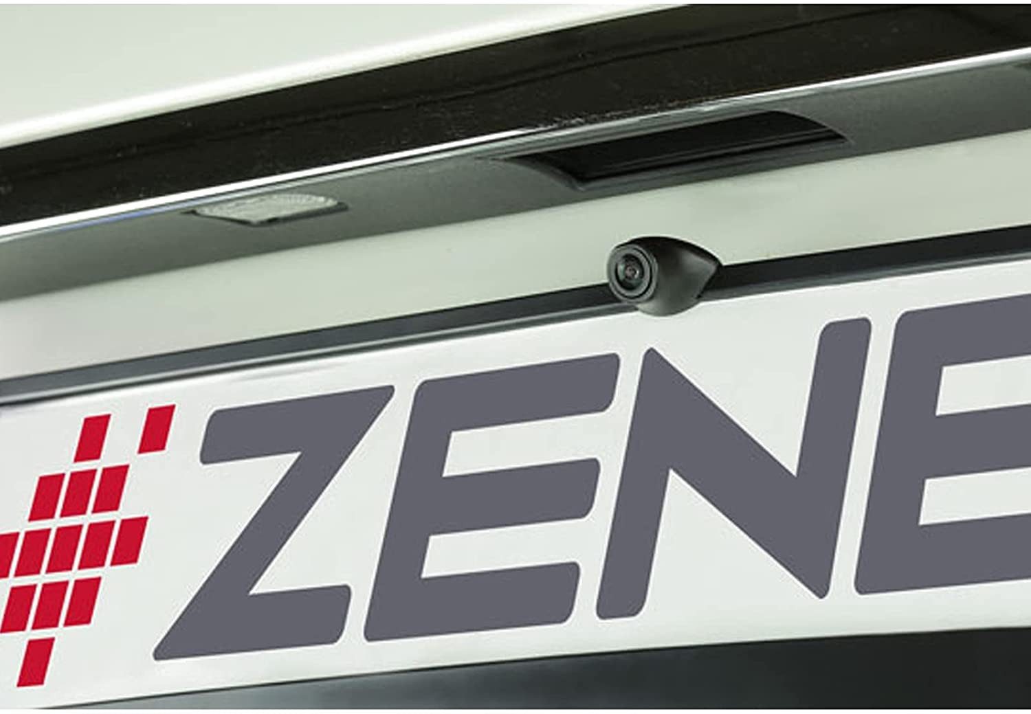 Zenec Zenec ZE-RVC55LP Nummernschildkamera Rückfahrkamera