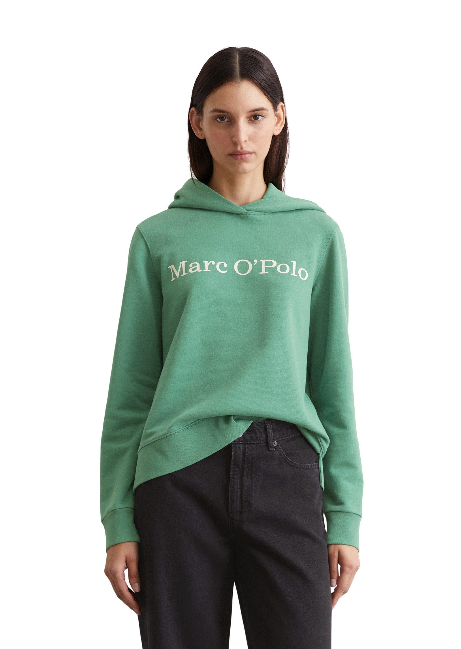 Sweatshirt aus Organic Cotton