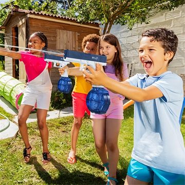 Bifurcation Wasserpistole Hochwertiges elektrisches Wasserpistolen-Kinderspielzeug von Glock, Große Wasserkapazität für Sommerspiele und Spaß