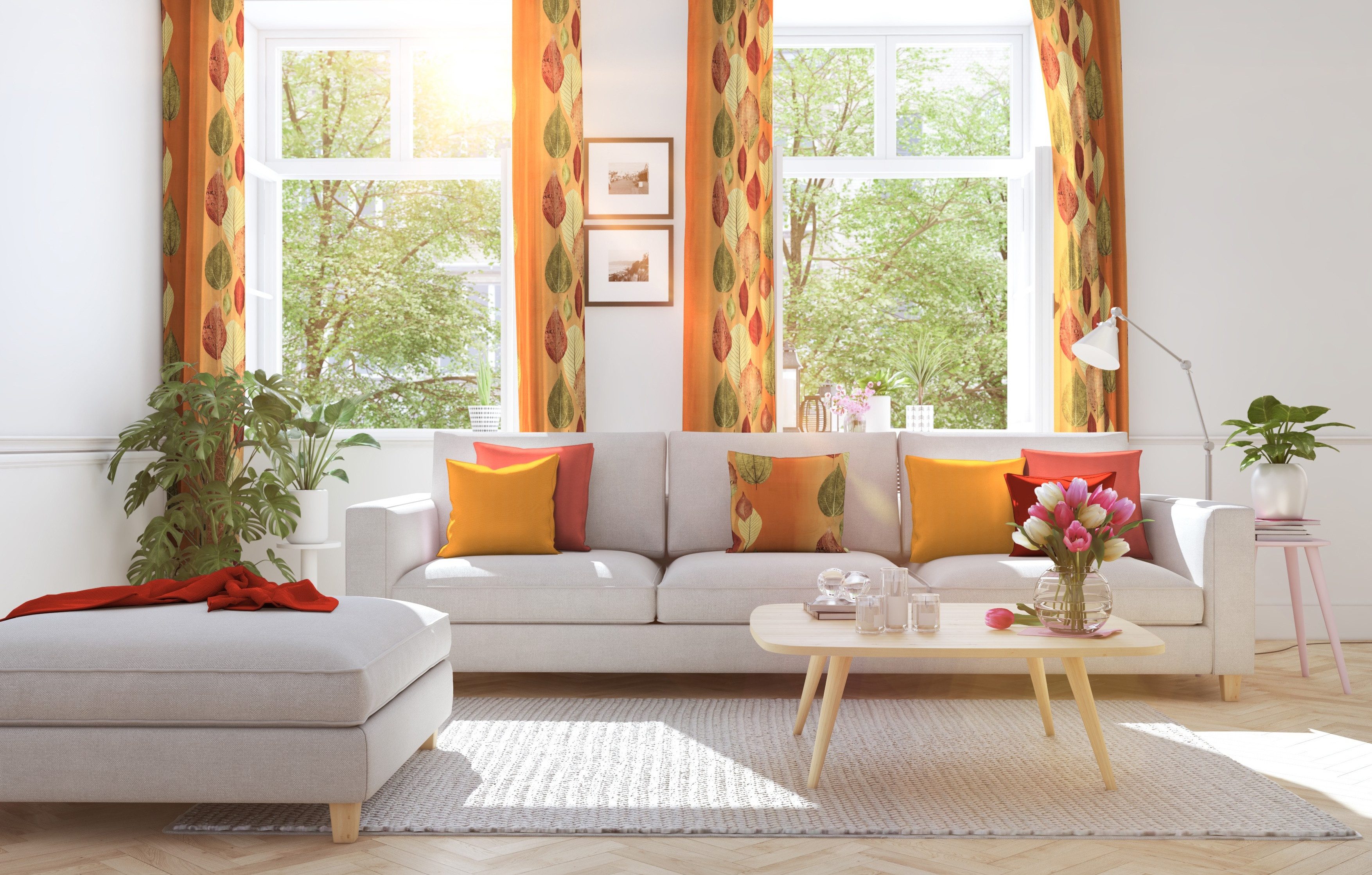 Wirth Vorhang Marek (1 St), Kräuselband, verdunkelnd